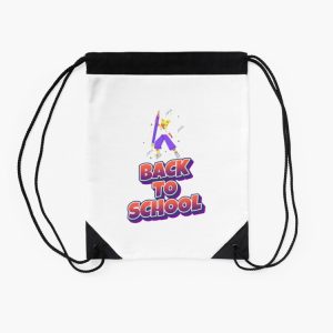 Back To School Drawstring Bag DSB056 2