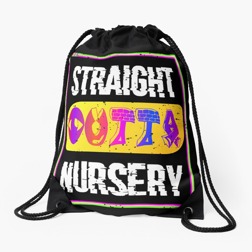 Back To School Drawstring Bag DSB1023