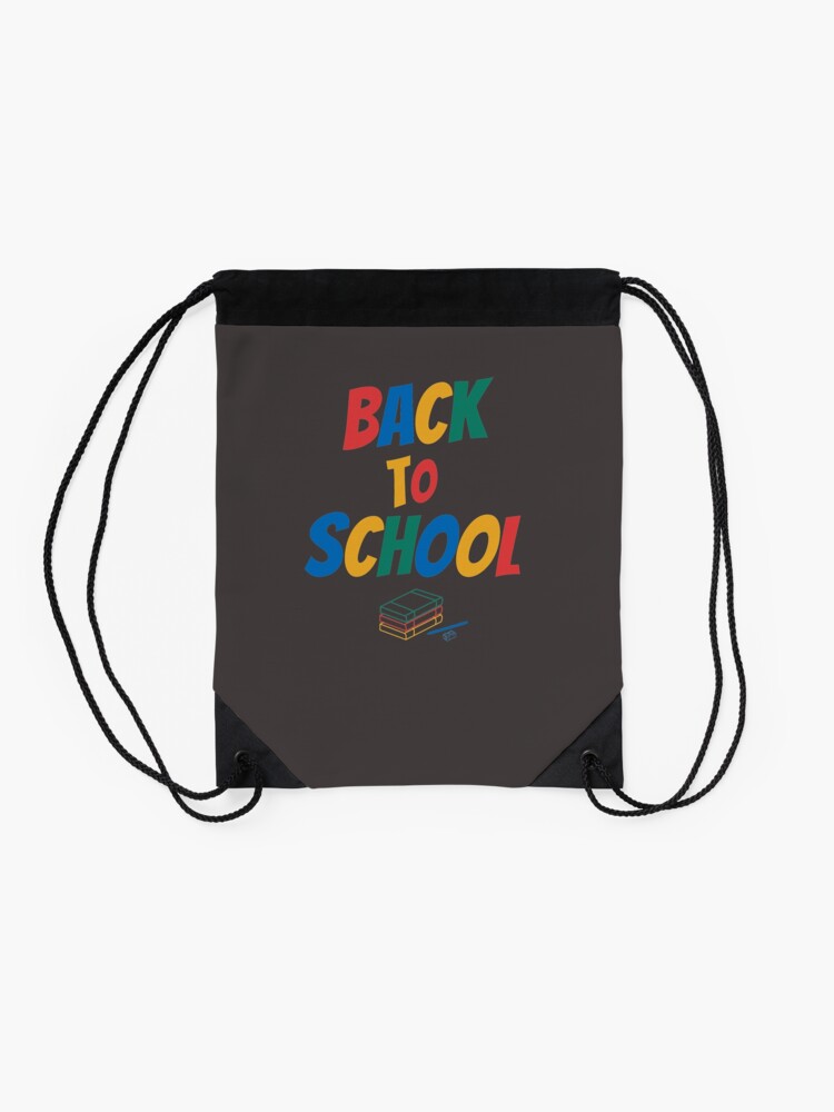 Back-To-School-Drawstring-Bag-DSB1104-2 Back To School Drawstring Bag DSB1104 2