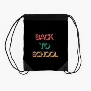 Back To School Drawstring Bag DSB1439 2