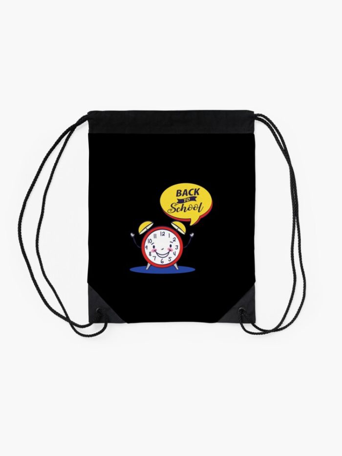 Back To School Drawstring Bag DSB1481 2