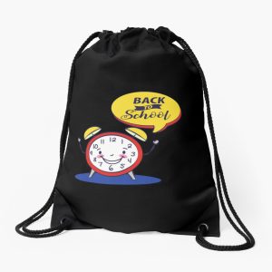 Back To School Drawstring Bag DSB1481