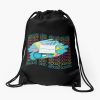 Back To School Every Day Drawstring Bag DSB1019