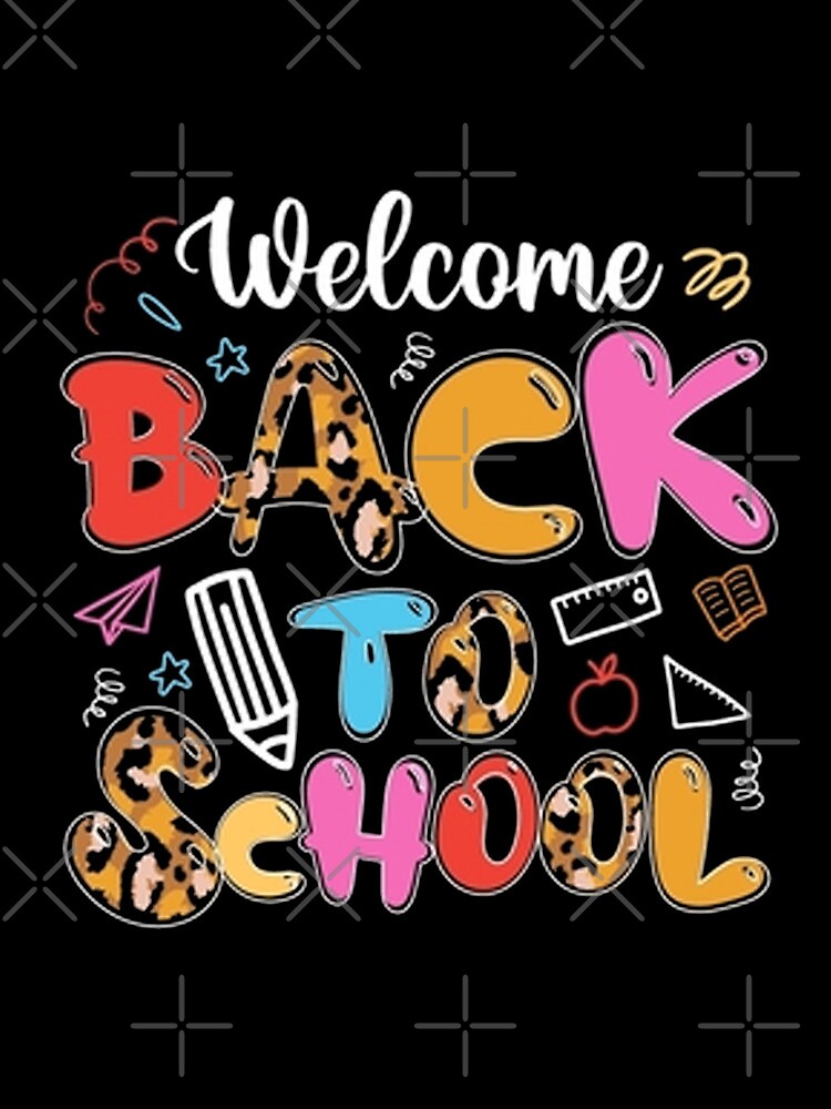 Back To School First Day Drawstring Bag DSB1151 1