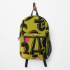 Back To School First Day Of School Version 5 Backpack PBP417