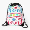 Back To School Happy Parents Day Drawstring Bag DSB1195