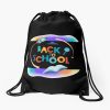 Back To School Rocket Drawstring Bag DSB1465