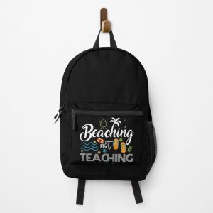 Beaching Not Teaching Summer Last Day Of School Backpack PBP1079