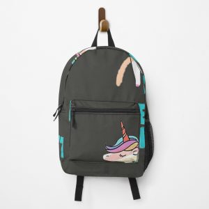 Beautiful Design In Great Colors And Positive Phrase Backpack PBP525