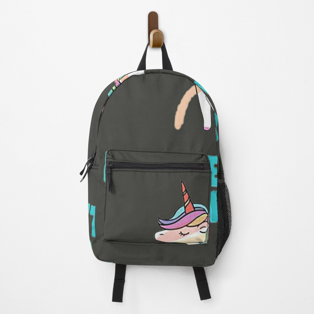 Beautiful-Design-In-Great-Colors-And-Positive-Phrase-Backpack-PBP525 Beautiful Design In Great Colors And Positive Phrase Backpack PBP525