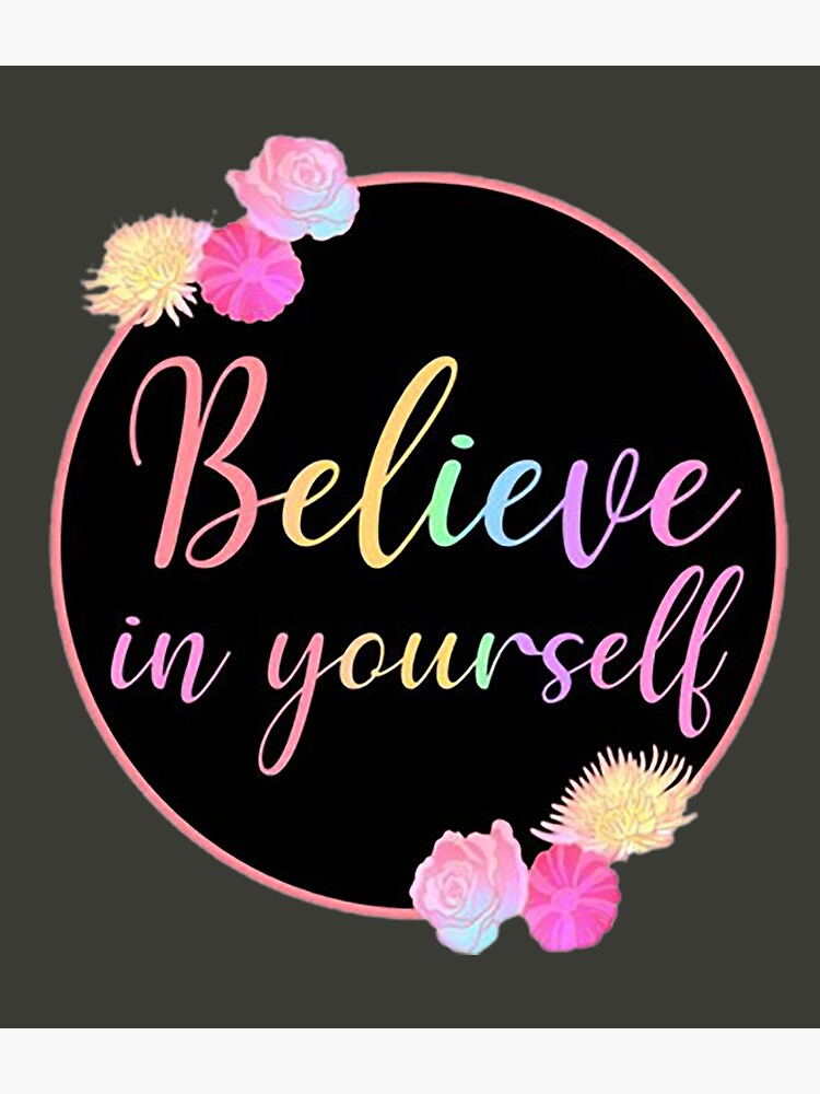Believe-In-Yourself-With-Roses-Flowers-Flowers-Backpack-PBP474-1 Believe In Yourself With Roses Flowers Flowers Backpack PBP474 1