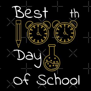 Best 100Th Day Of School Drawstring Bag DSB1289 1 Best 100Th Day Of School Drawstring Bag DSB1289 1