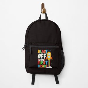Blast Off Into 1St Grade First Day Of School Kids Backpack PBP1160