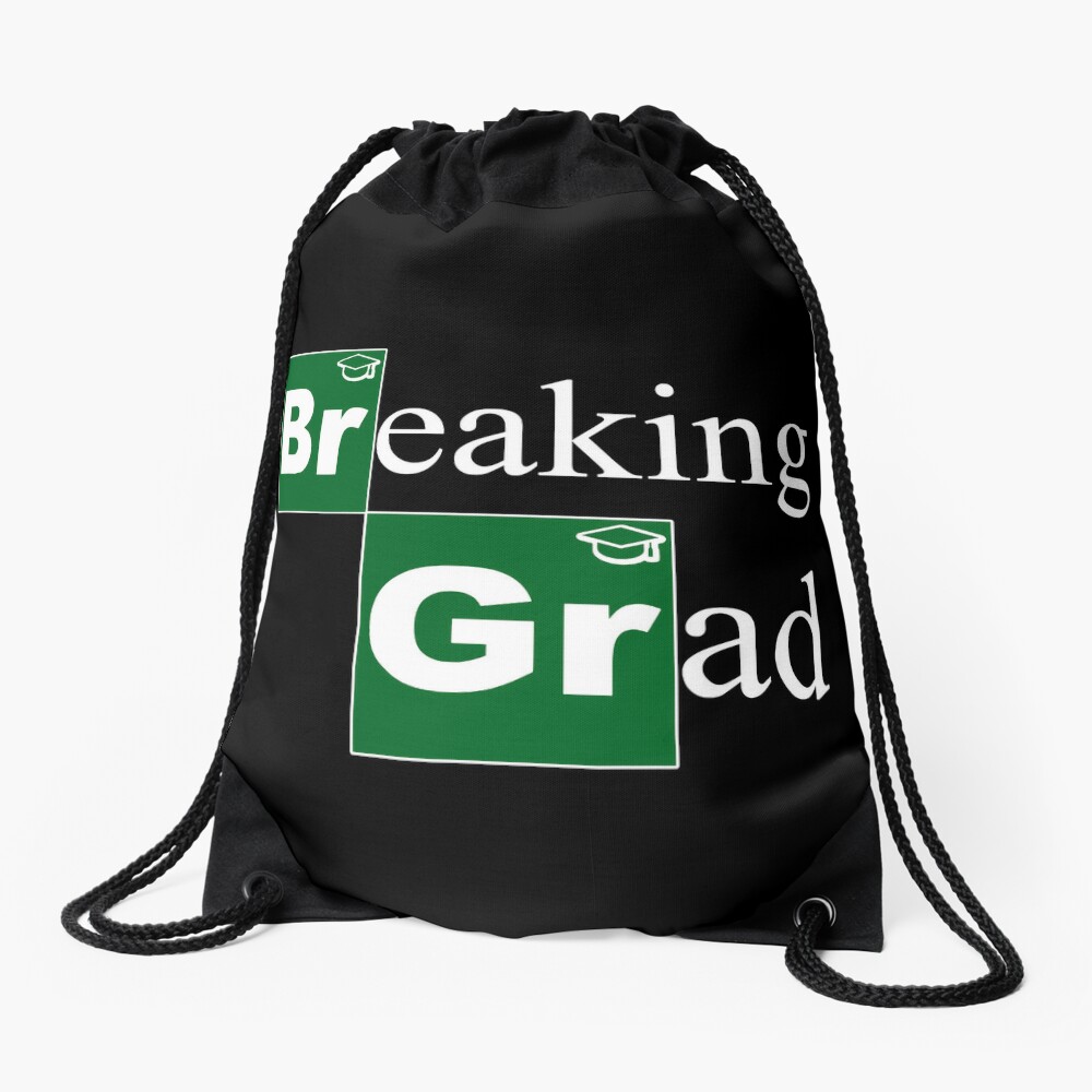 Breaking Grad Welcome Summer Drawstring Bag DSB795