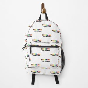 Bye Bruh Backpack PBP161