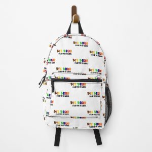 Bye Bruh Backpack PBP167