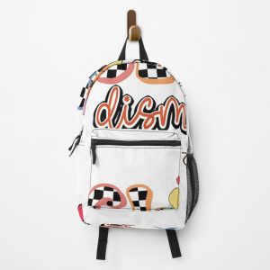 Class Dismissed I Love You All Of School) Backpack PBP948