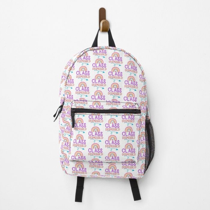 Class Dismissed- Last Day Of School Backpack PBP785