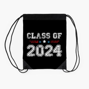 Class Of 2024 Drawstring Bag DSB1252 2