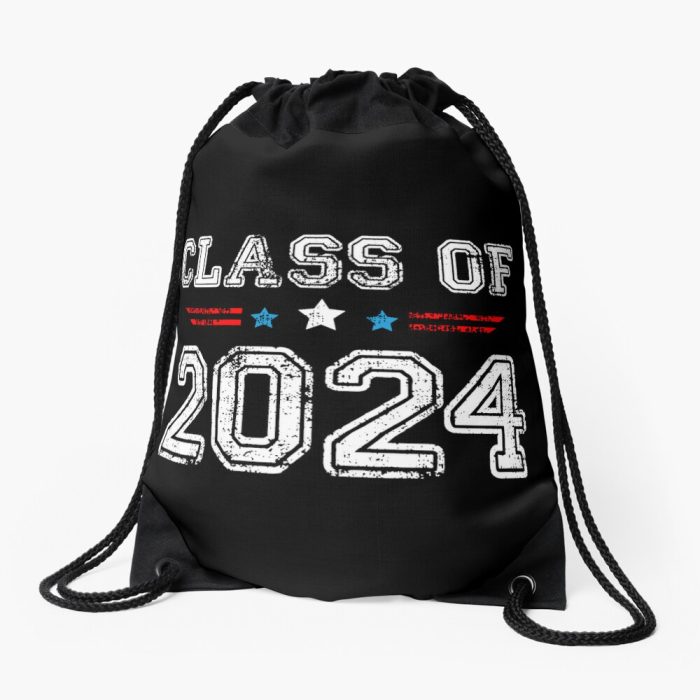 Class Of 2024 Drawstring Bag DSB1252