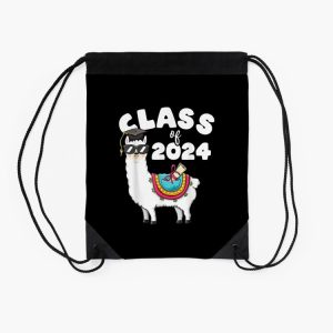 Class Of 2024 Llama First Day Of 10Th Grade Grow With Me Drawstring Bag DSB682 2 Class Of 2024 Llama First Day Of 10Th Grade Grow With Me Drawstring Bag DSB682 2