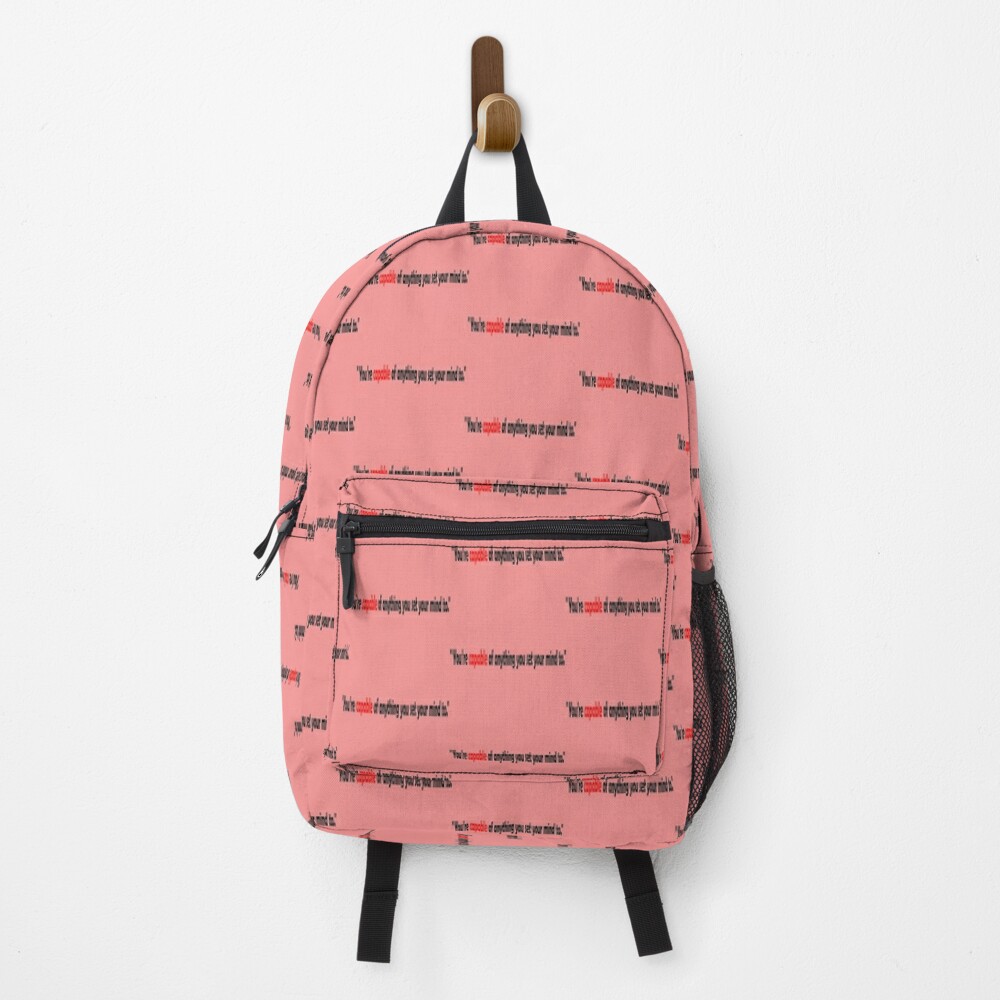 Copy Of Back To School Day 2023 Backpack PBP590
