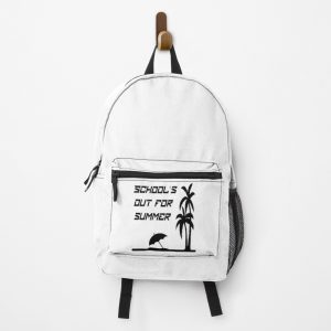 Copy Of Cute Retro Last Day Of School Schools Out For Summer Teacher Backpack PBP723