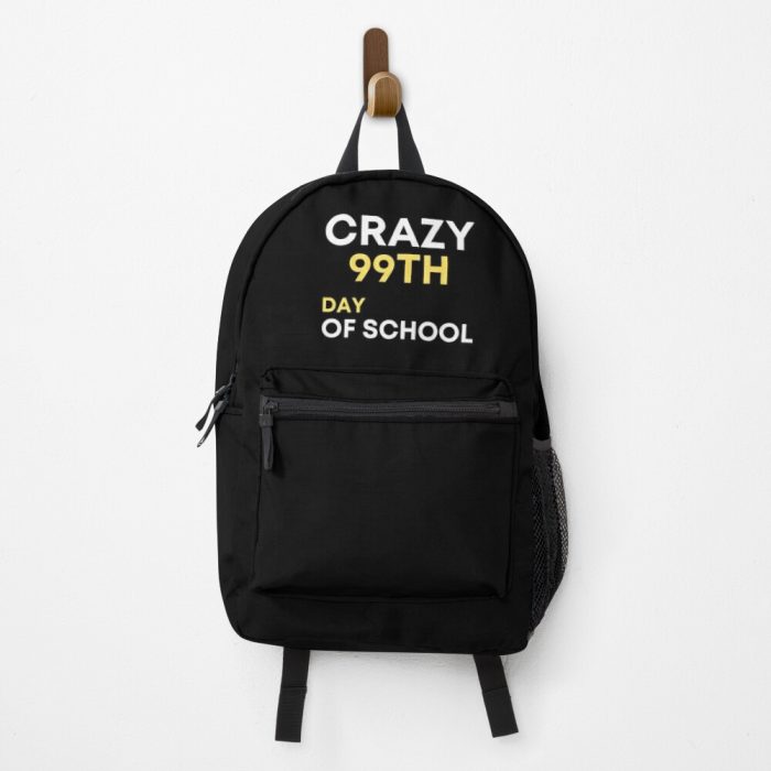 Crazy 99Th Day Of School Backpack PBP1238