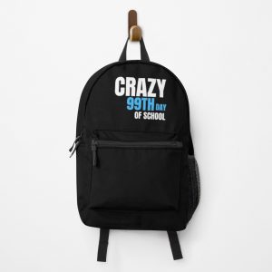 Crazy 99Th Day Of School Backpack PBP1250