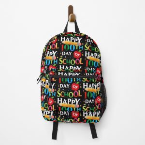 Cute Happy 100Th Day Of School Backpack PBP558
