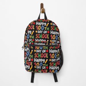 Cute Happy 100Th Day Of School Backpack PBP625