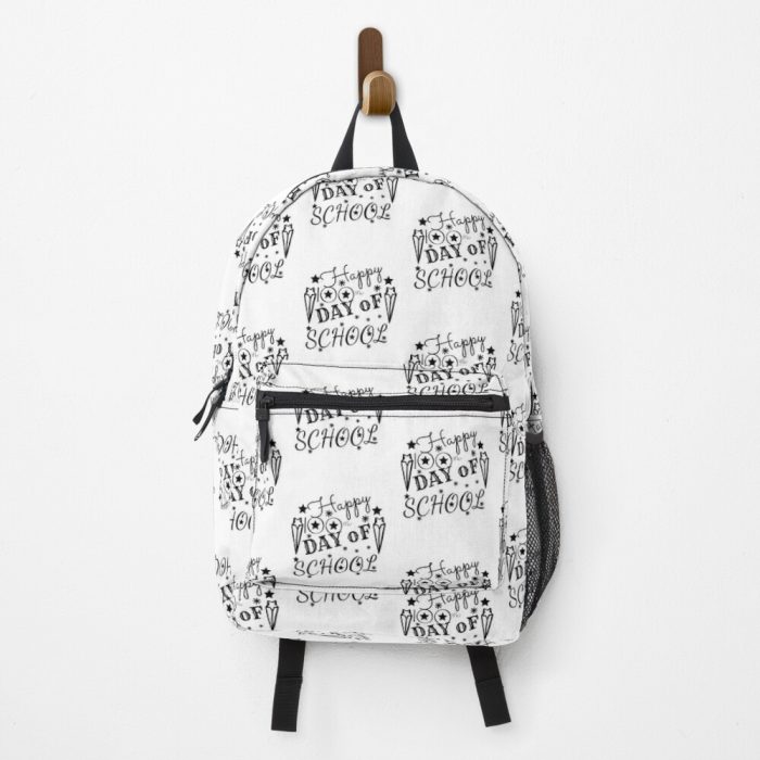 Cute Happy 100Th Day Of School Teachers 100 Days Backpack PBP1369