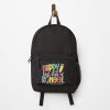 Cute Happy Last Day Of School Teacher Kids Graduation Last Day Backpack PBP475