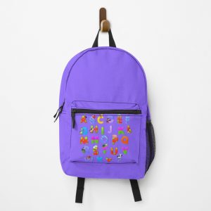 Cute Letters English Backpack PBP1111