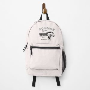 Cute Retro Last Day Of School Backpack PBP350