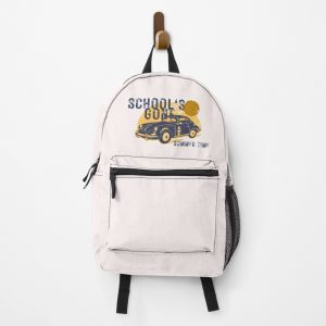 Cute Retro Last Day Of School Backpack PBP455