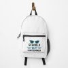 Cute Retro Last Day Of School Schools Out For Summer Teacher Backpack PBP945