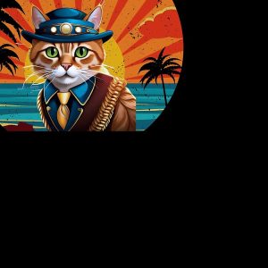 Cute Retro Last Day Of School Schools Out For Summer Teacher Stickers Backpack PBP201 1