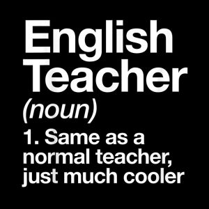 English Teacher Definition Funny Back To School First Day Drawstring Bag DSB221 1