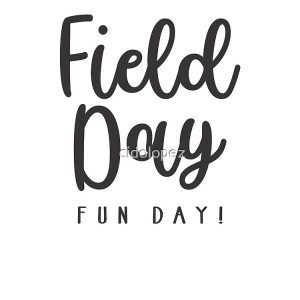 Field Day Fun Day Last Day Of School Drawstring Bag DSB296 1