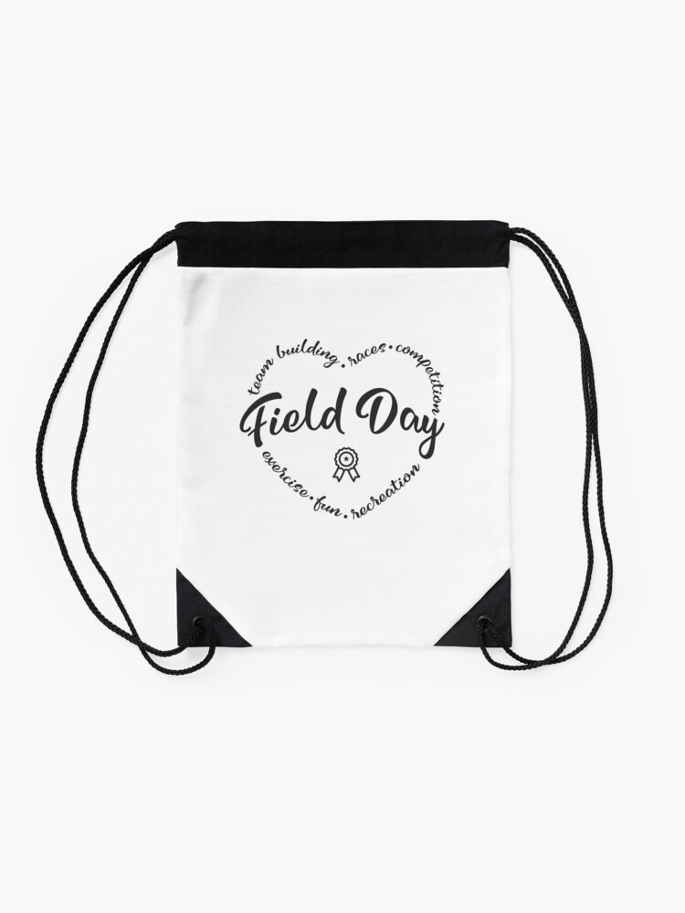 Field-Day-School-Field-Day-School-Drawstring-Bag-DSB606-2 Field Day School Field Day School Drawstring Bag DSB606 2