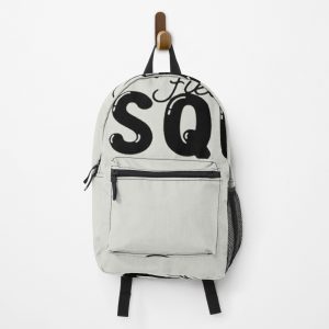Field Day Squad Black Backpack PBP444