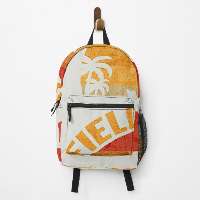 Field Day Vibes Sunset Backpack PBP306