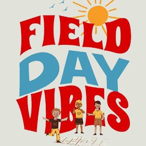 Field Day Vibes Witchild Backpack PBP305 1