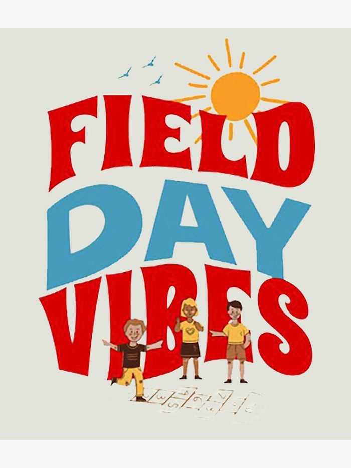 Field Day Vibes Witchild Backpack PBP305 1