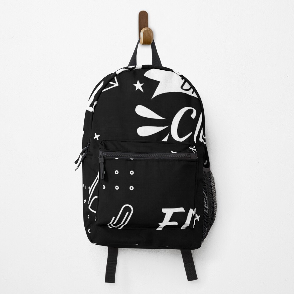 First Day Of Class - Back To School Backpack PBP1248