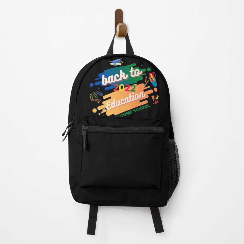First-Day-Of-Education-And-School-Back-To-School-2023-Karabash-Fashion-Backpack-PBP1314 First Day Of Education And School Back To School 2023 Karabash Fashion Backpack PBP1314