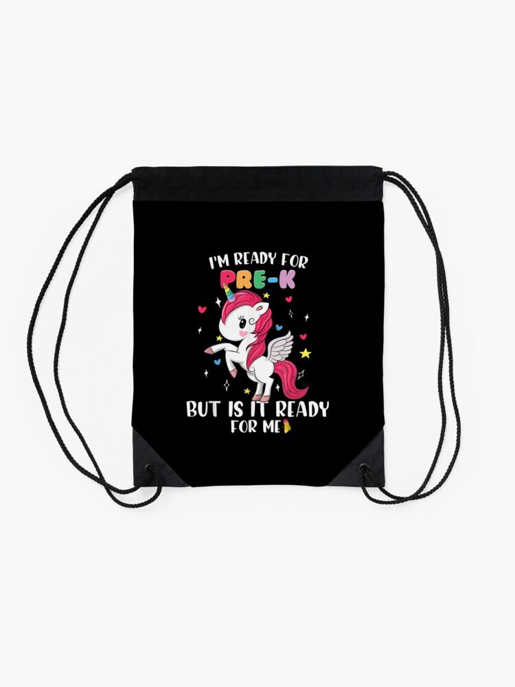 First-Day-Of-Pre-K-Funny-Back-To-School-Drawstring-Bag-DSB220-2 First Day Of Pre K Funny Back To School Drawstring Bag DSB220 2