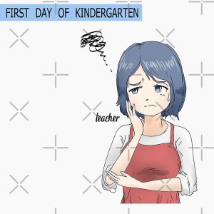 First Day Of School 2023 Drawstring Bag DSB925 1