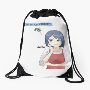 First Day Of School 2023 Drawstring Bag DSB925